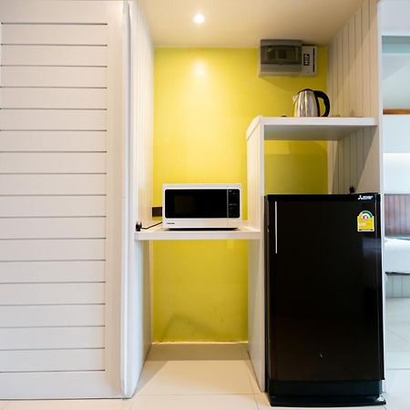 A Room Bangkok Sathorn Екстер'єр фото