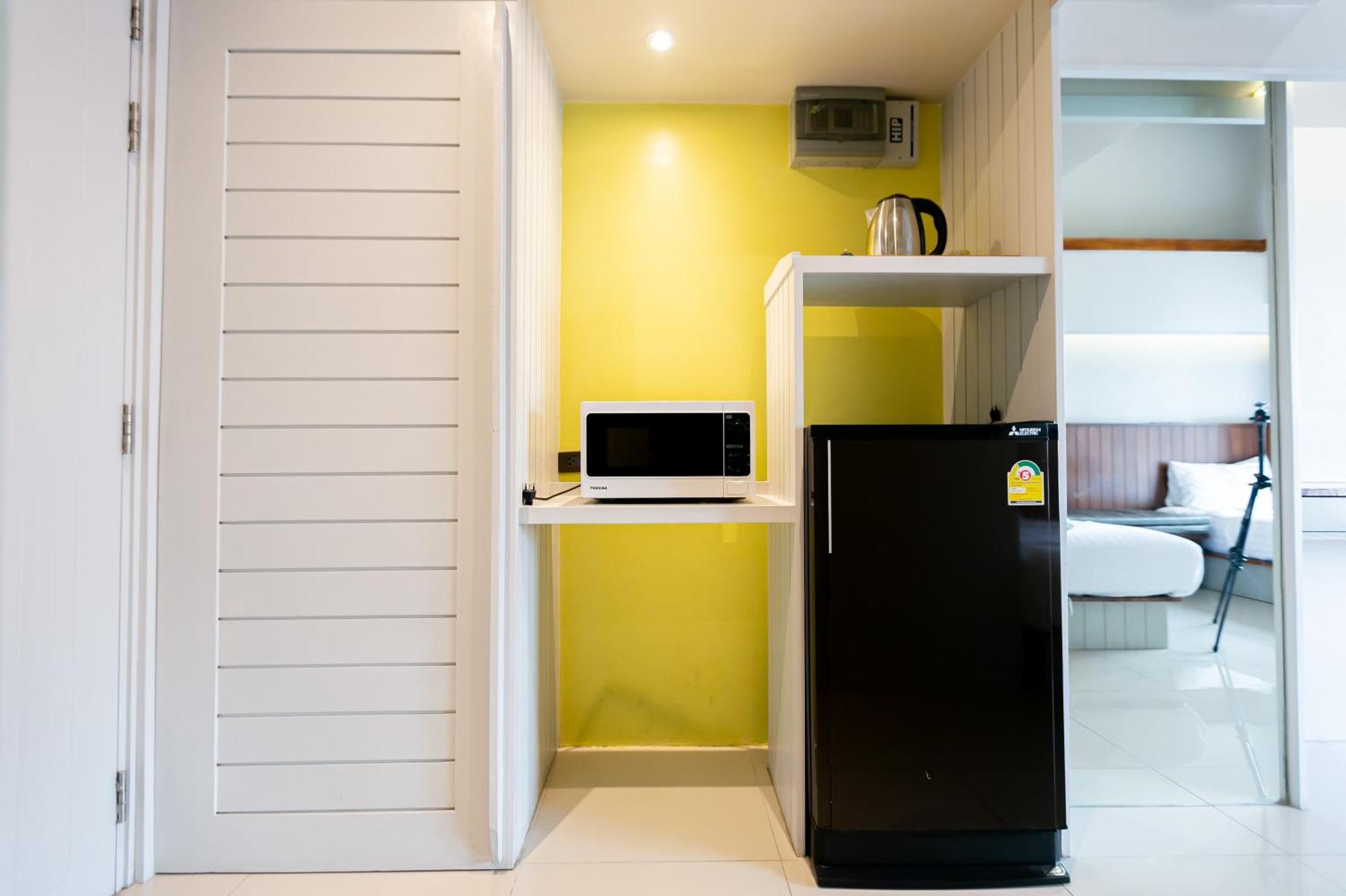A Room Bangkok Sathorn Екстер'єр фото