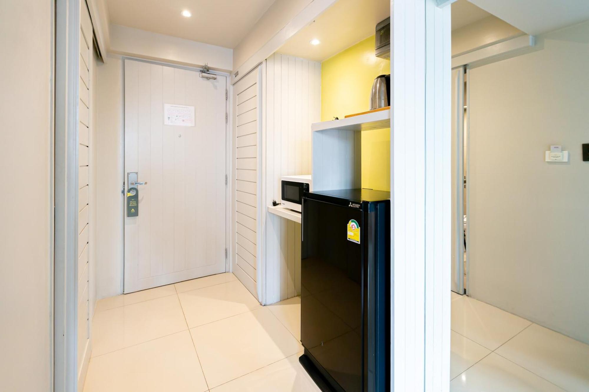 A Room Bangkok Sathorn Екстер'єр фото