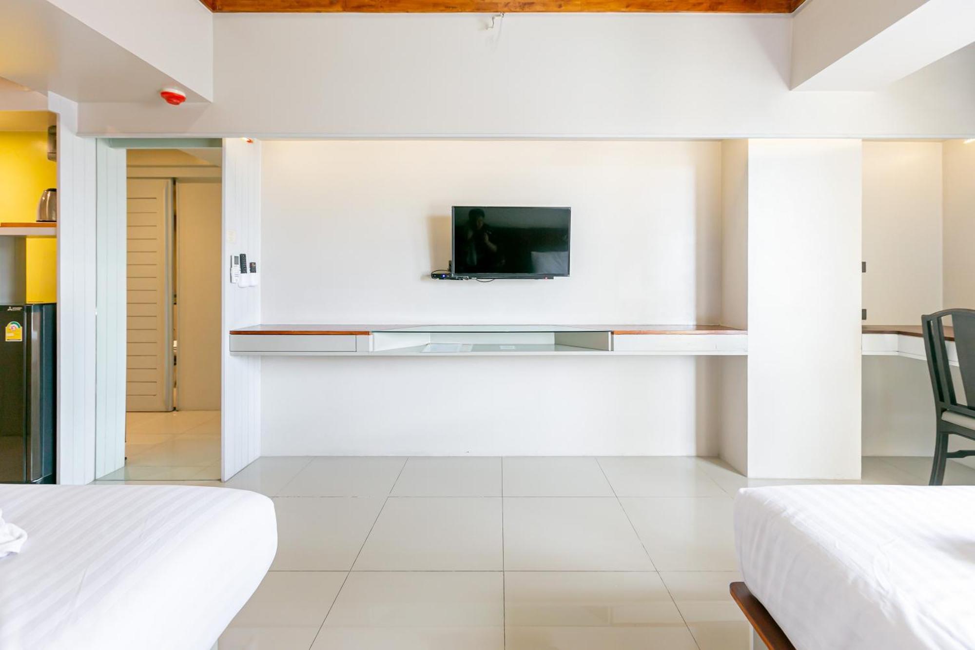 A Room Bangkok Sathorn Екстер'єр фото