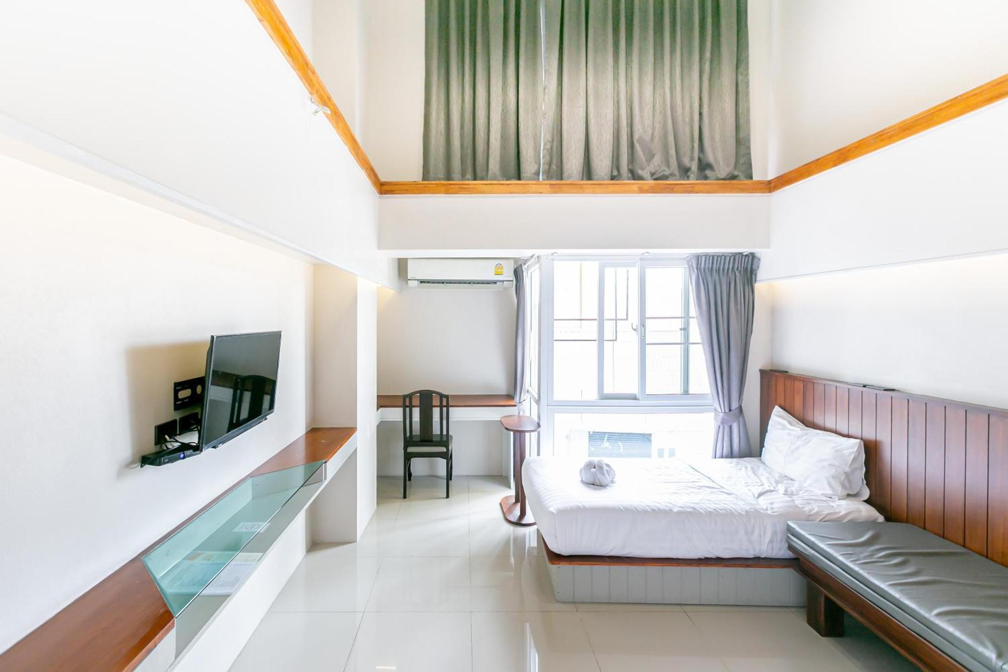 A Room Bangkok Sathorn Екстер'єр фото