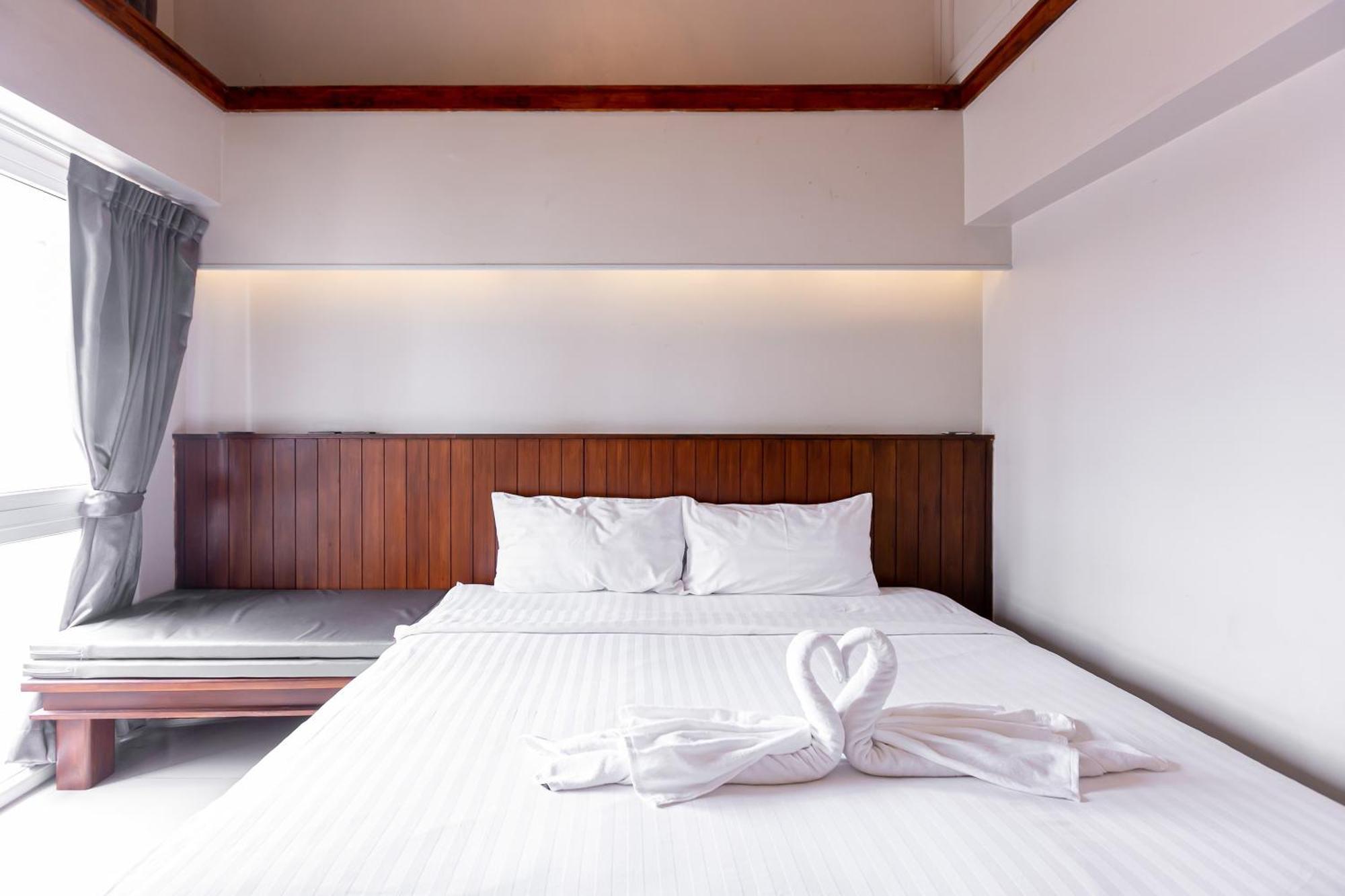 A Room Bangkok Sathorn Екстер'єр фото