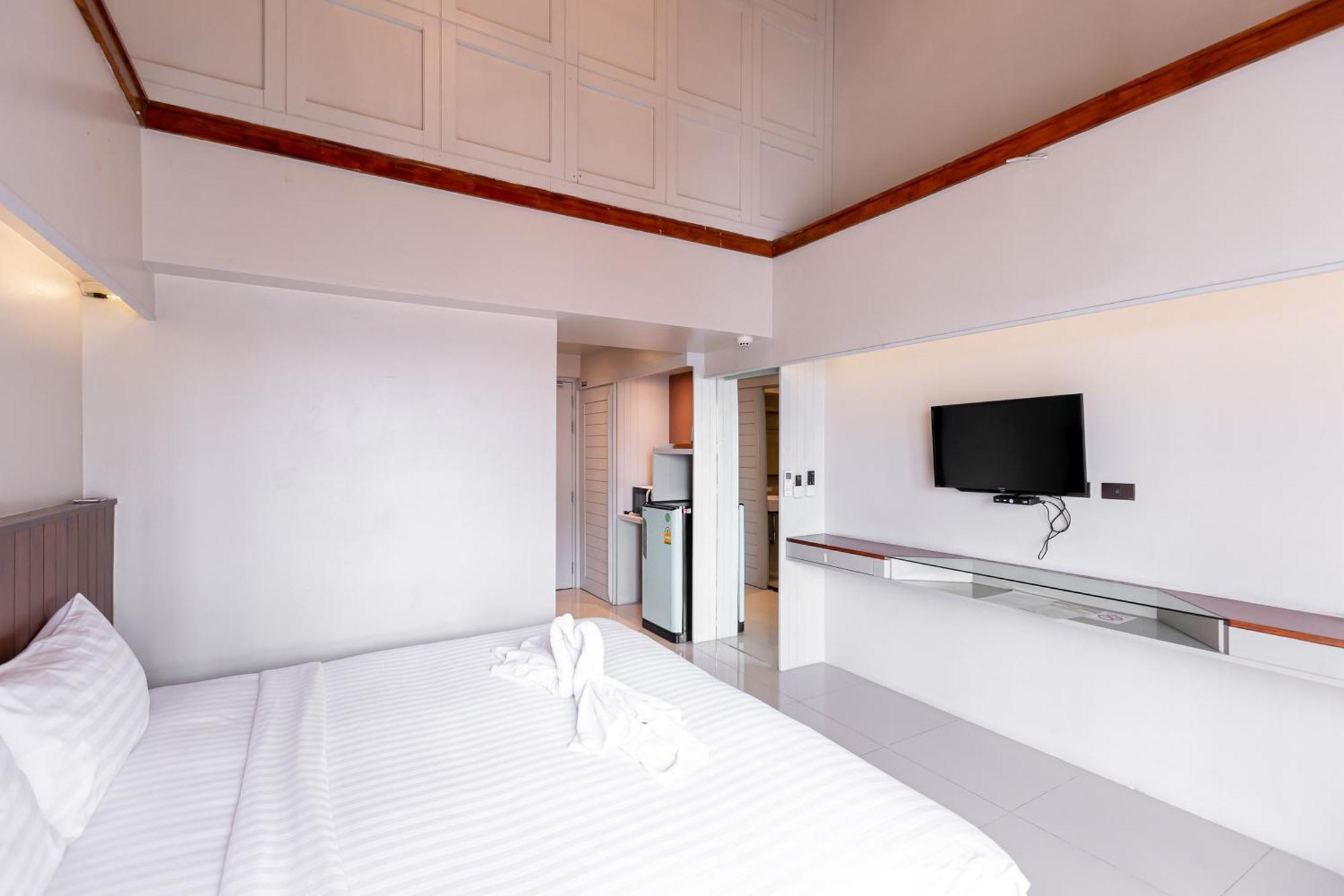 A Room Bangkok Sathorn Екстер'єр фото