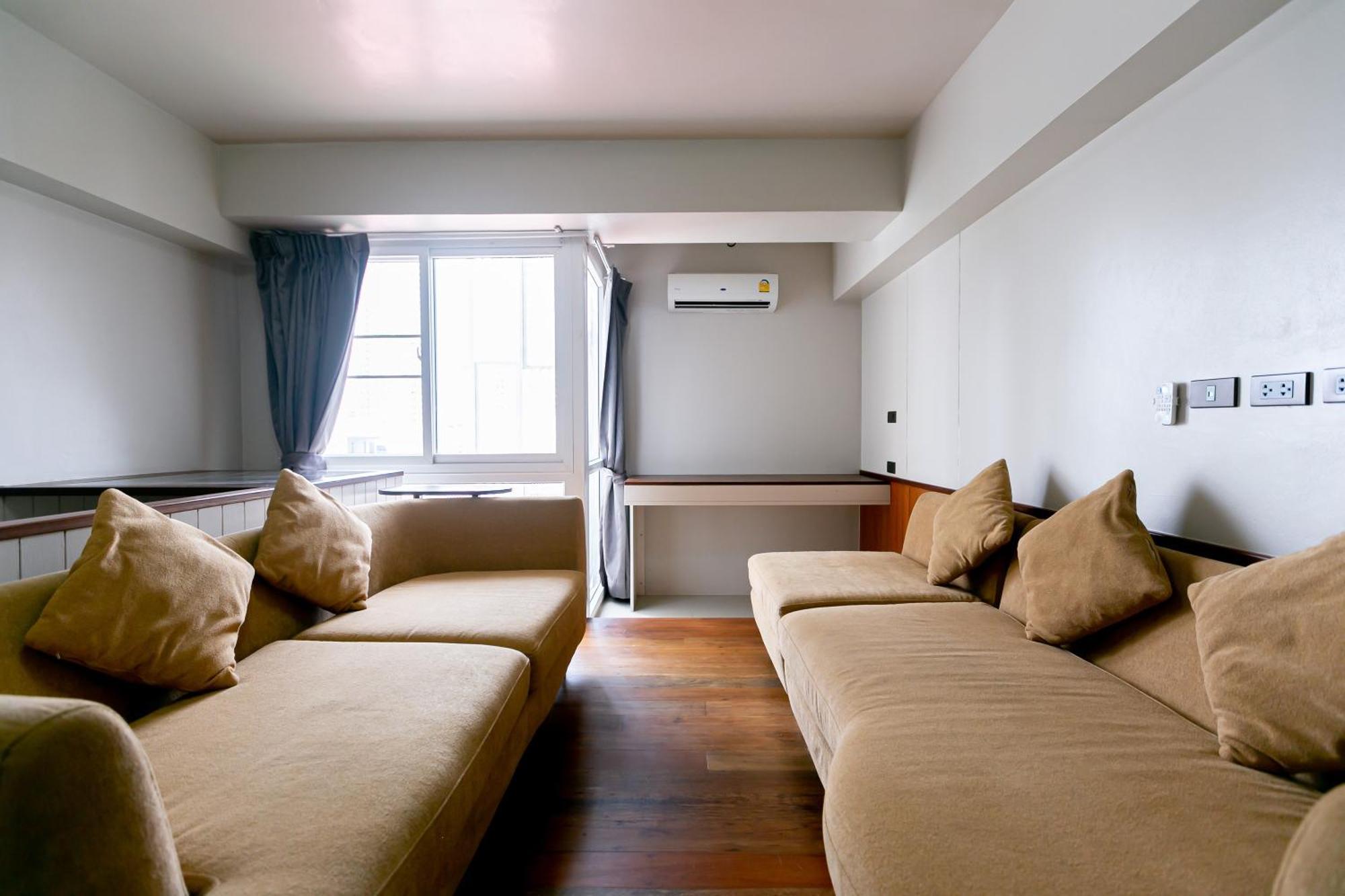 A Room Bangkok Sathorn Екстер'єр фото