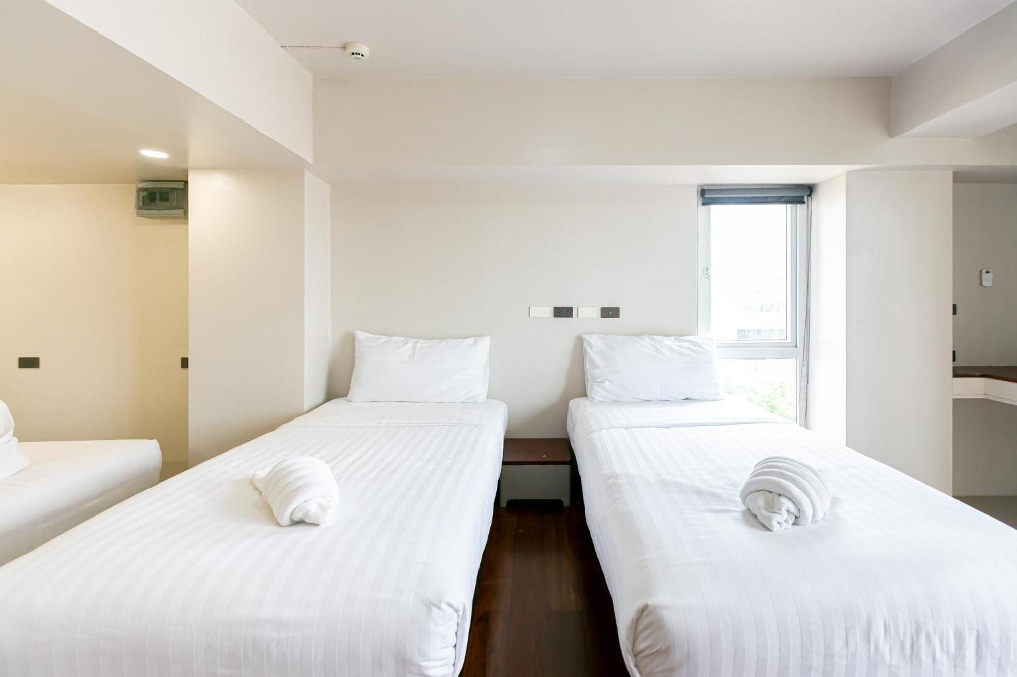 A Room Bangkok Sathorn Екстер'єр фото
