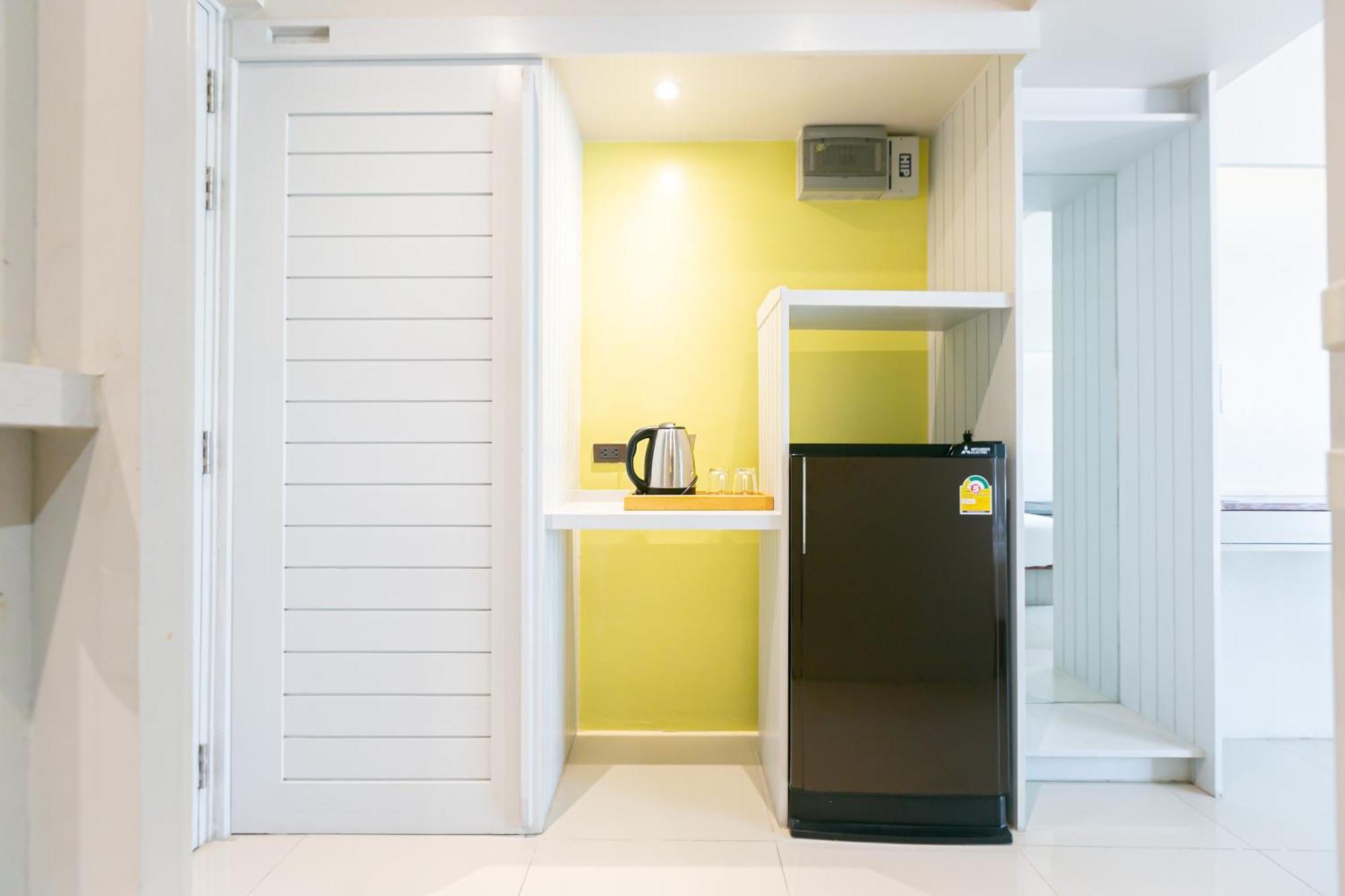 A Room Bangkok Sathorn Екстер'єр фото