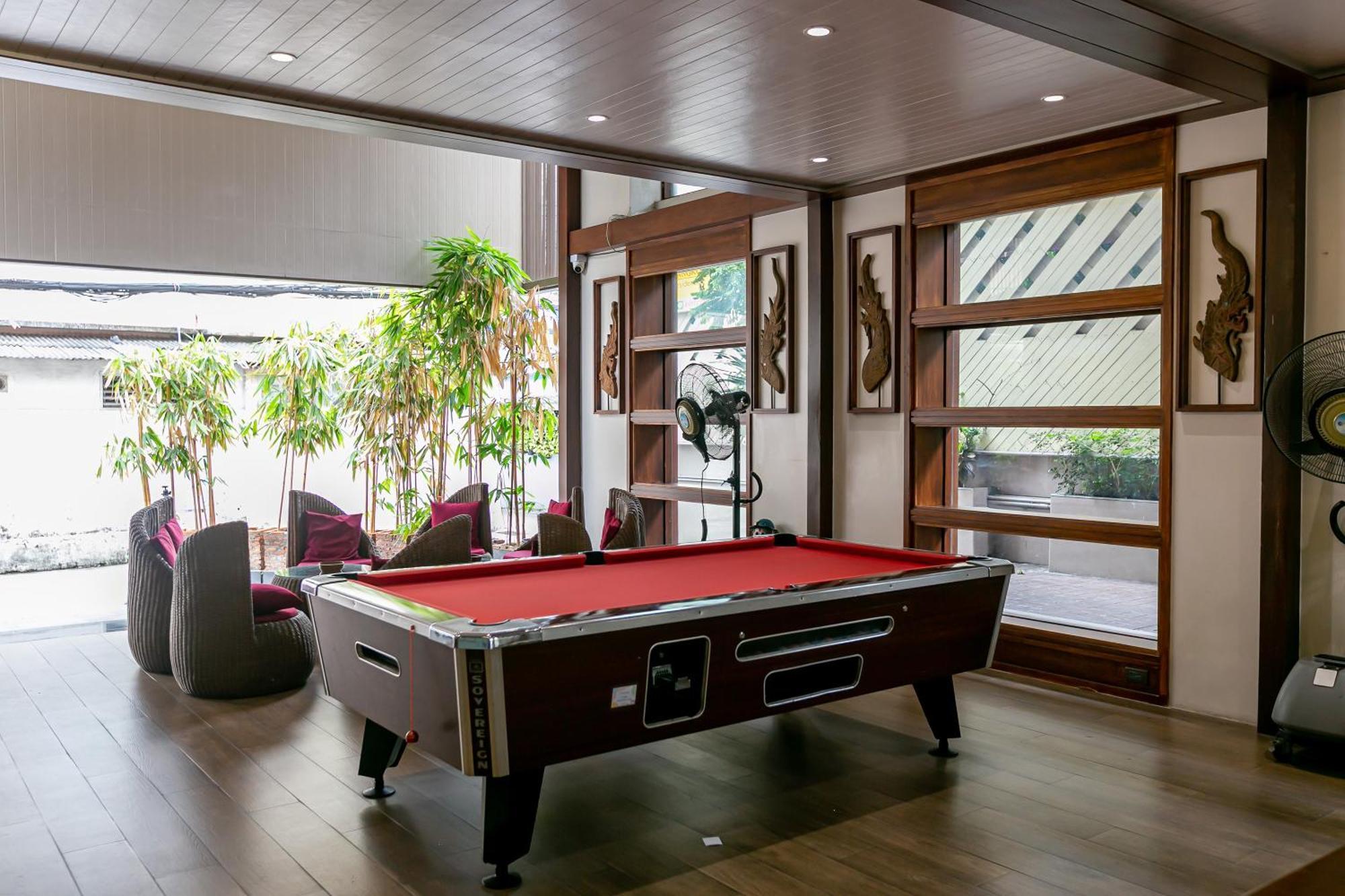 A Room Bangkok Sathorn Екстер'єр фото