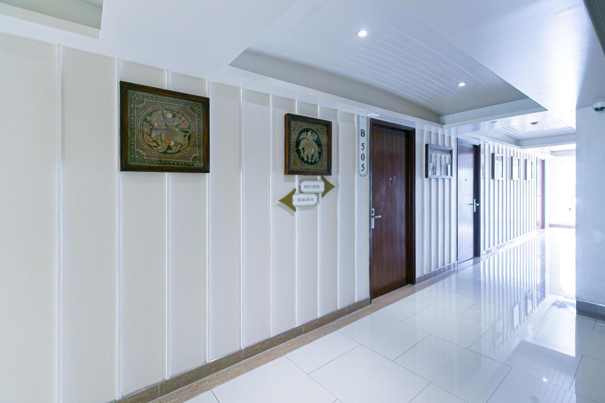 A Room Bangkok Sathorn Екстер'єр фото