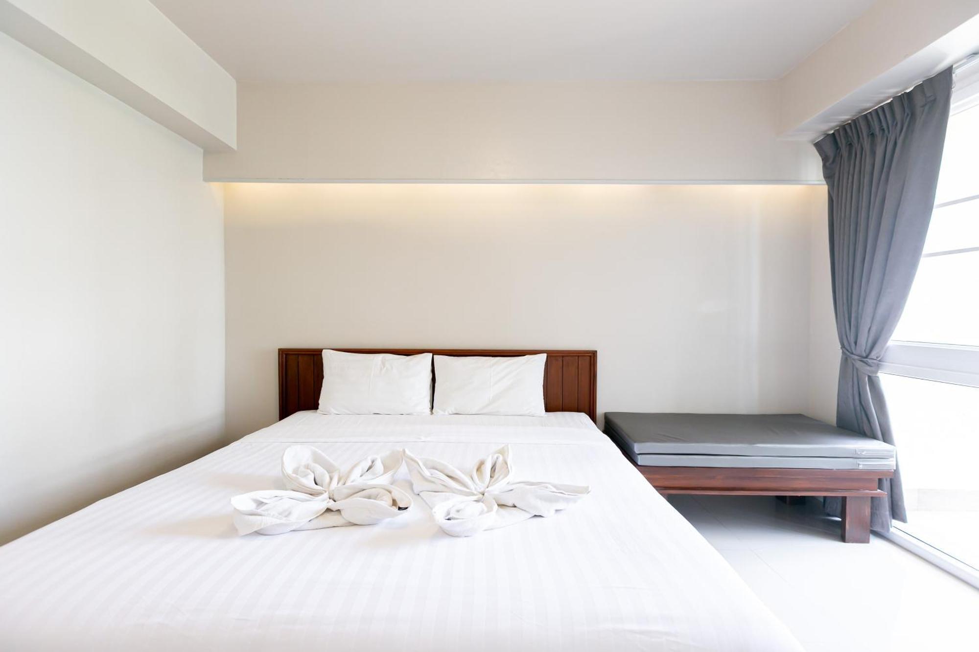 A Room Bangkok Sathorn Екстер'єр фото